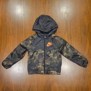 Nike Sportswear WindrunnerToddler Full-Zip Jacket